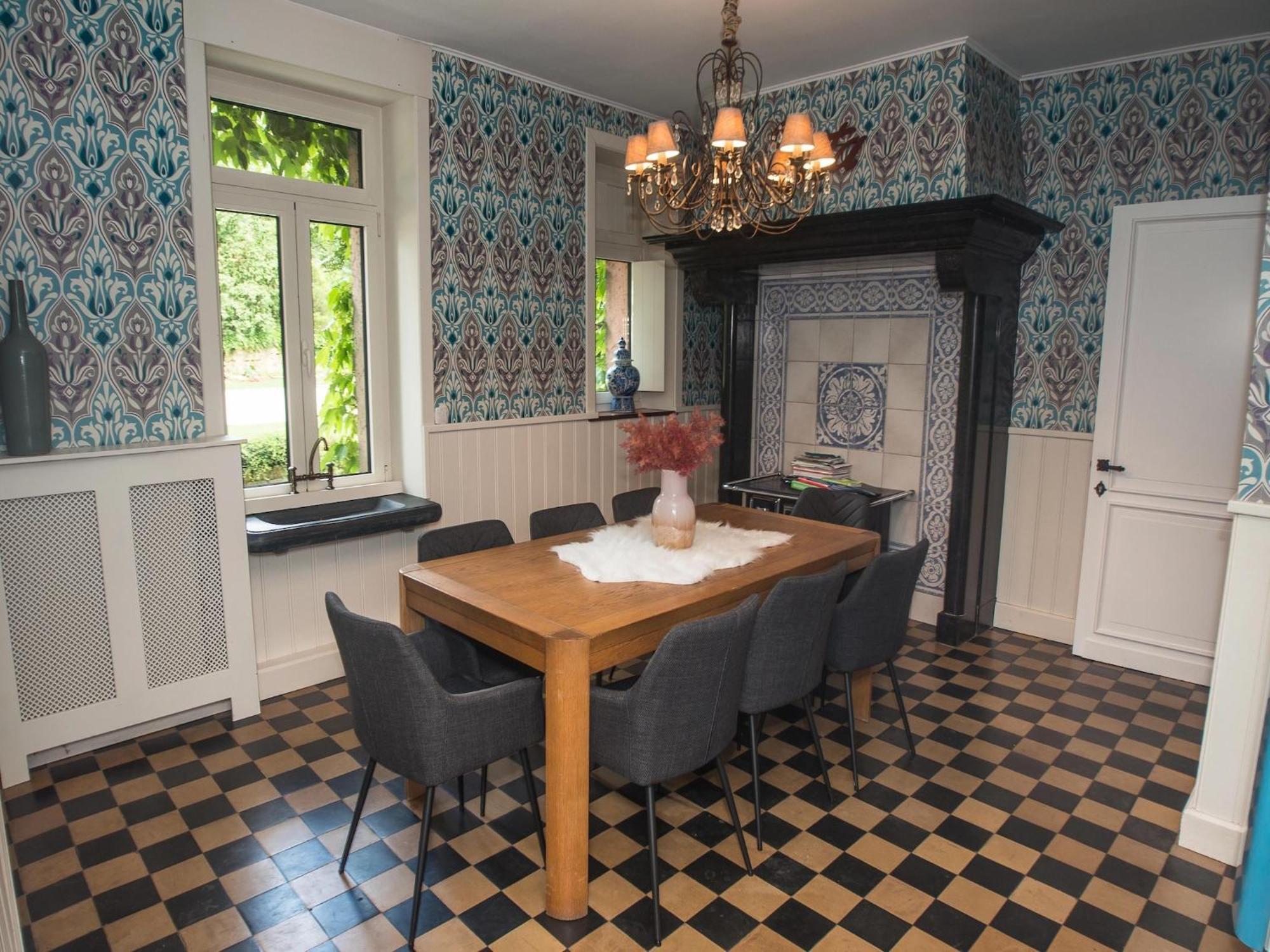 Luxurious Castle With Hot Tub In The Belgian Villa Jamoigne Eksteriør bilde