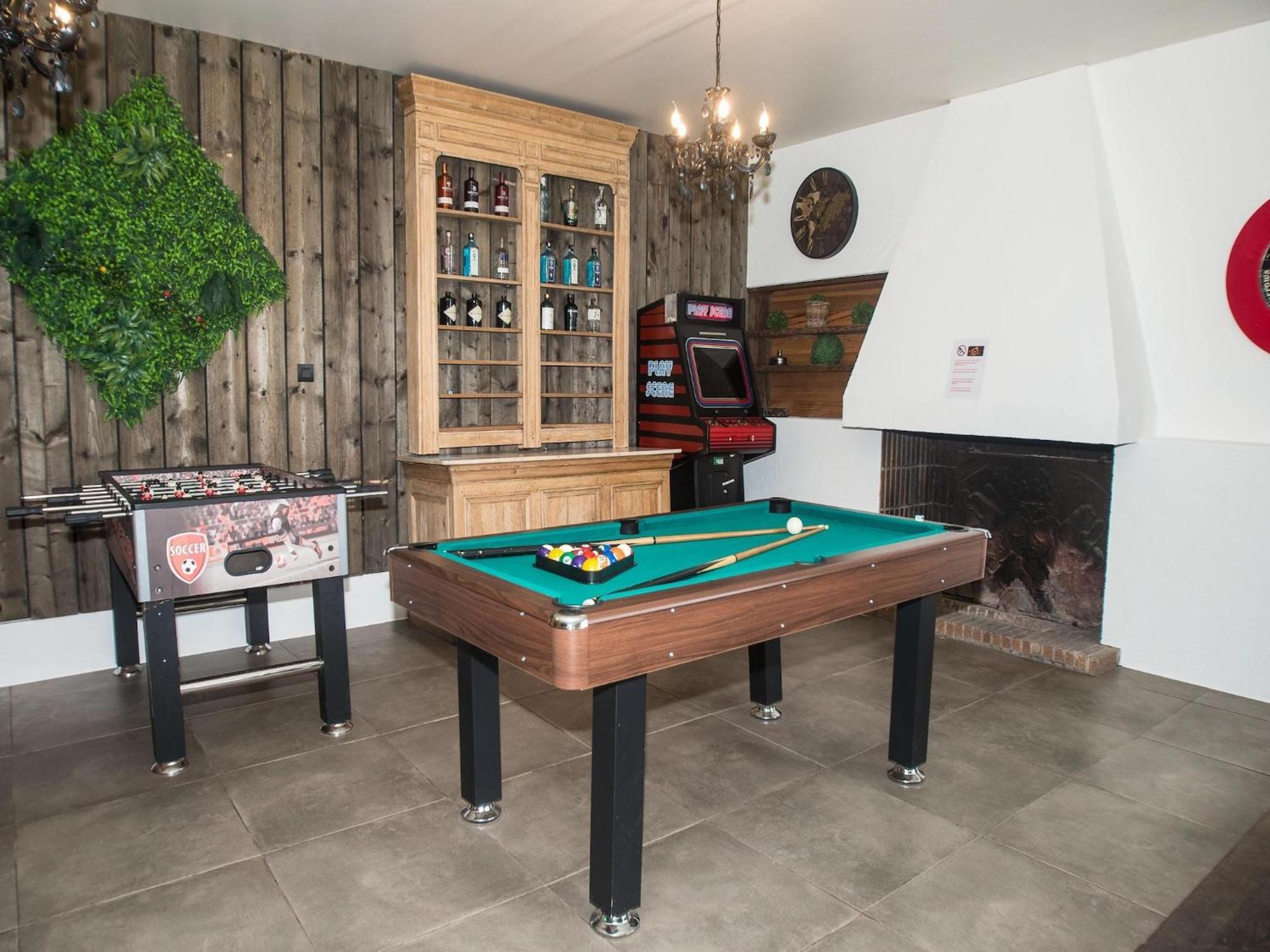 Luxurious Castle With Hot Tub In The Belgian Villa Jamoigne Eksteriør bilde