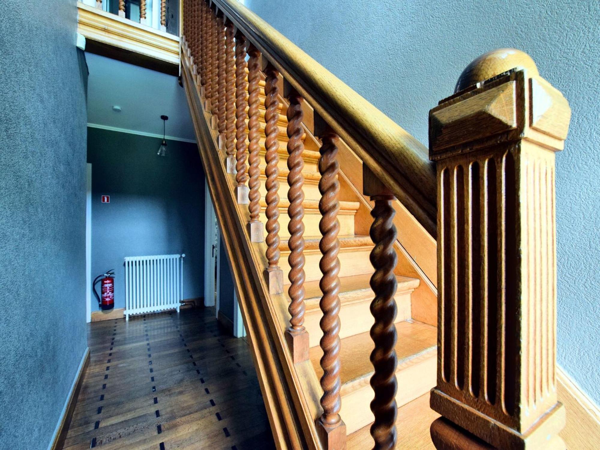 Luxurious Castle With Hot Tub In The Belgian Villa Jamoigne Eksteriør bilde